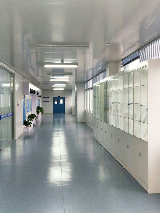 東莞半導(dǎo)體無(wú)塵車(chē)間工程項(xiàng)目