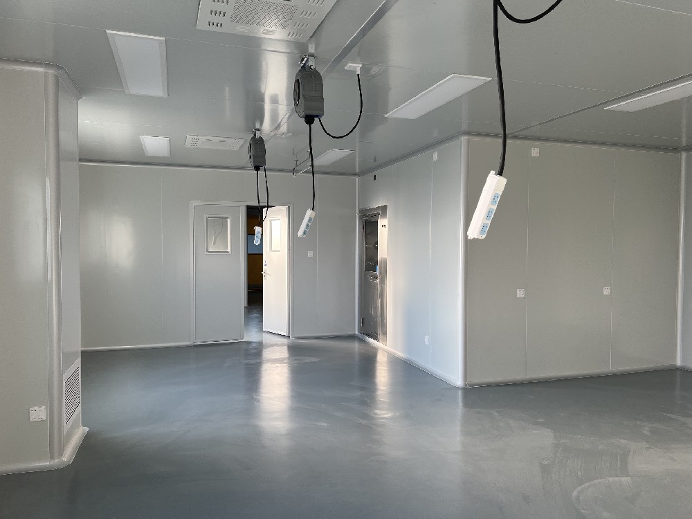 電子廠潔凈車(chē)間的溫濕度控制在什么范圍比較好？