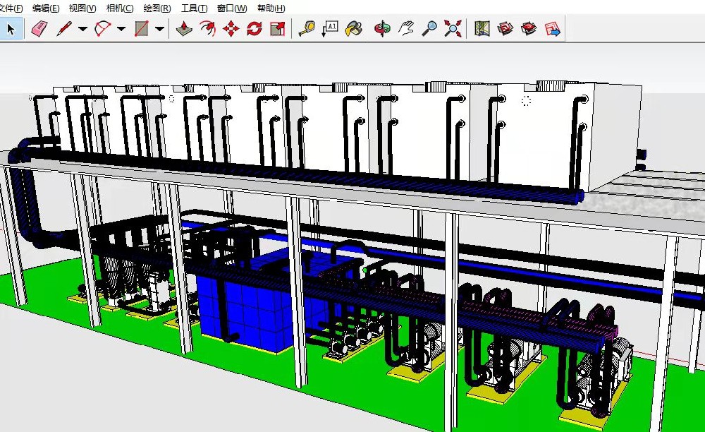 半導(dǎo)體凈化車(chē)間濕度控制的技術(shù)手段有哪些