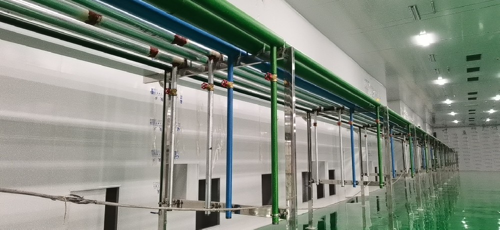 制定無(wú)塵車(chē)間節(jié)能改造方案需要考慮哪些安全因素？