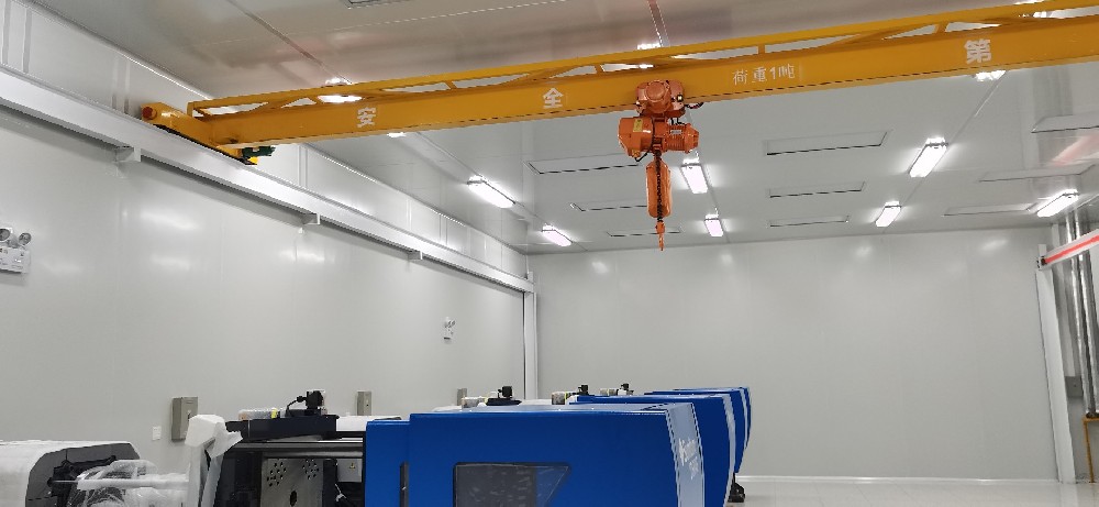 一些關(guān)于無(wú)塵車(chē)間節(jié)能改造的資料