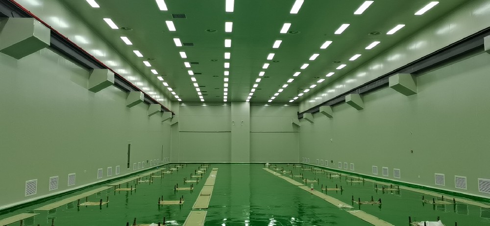 施工過程中如何保證潔凈室的密封性？