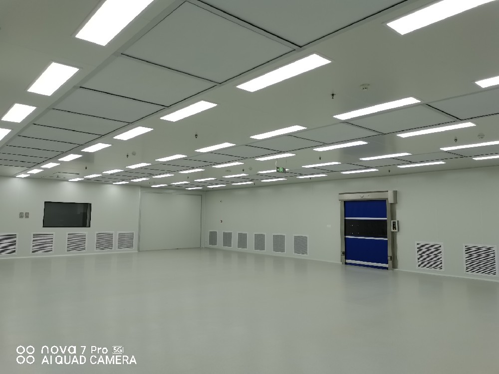 廣州汽車配件公司 創(chuàng)建無(wú)塵間，助力高端汽車配件生產(chǎn)