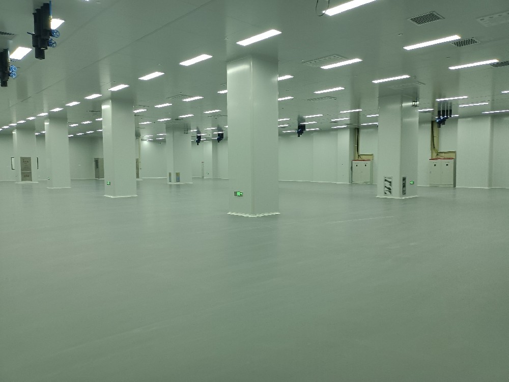 十萬(wàn)級(jí)凈化車間的施工流程是怎樣的？