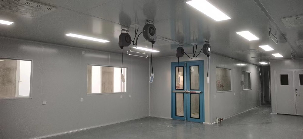 千級無塵車間裝修需要注意哪些問題？