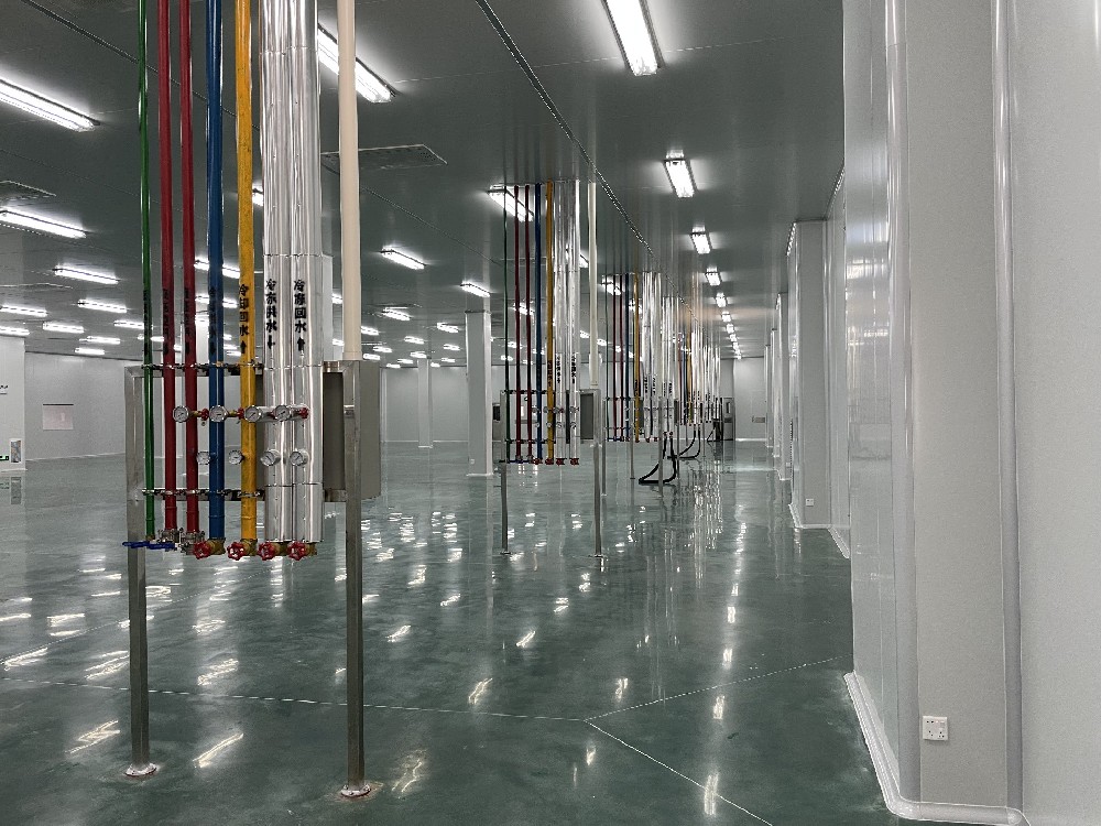 有哪些方法可以降低千級(jí)無(wú)塵車間裝修材料的損耗率？