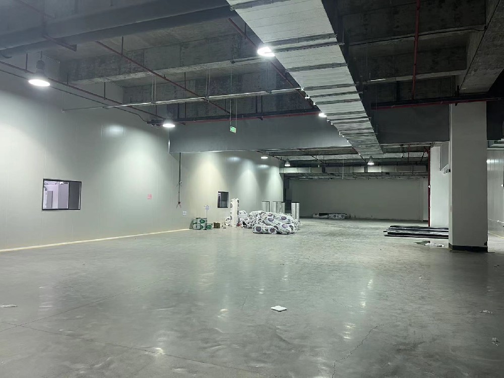 簡(jiǎn)單的無(wú)塵車(chē)間裝修設(shè)計(jì)方案