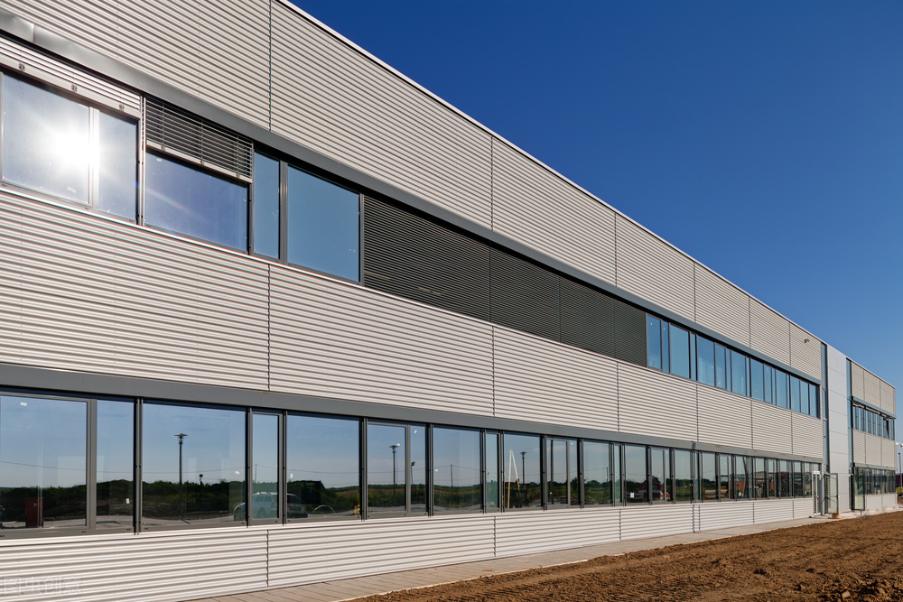 醫(yī)療器械口罩無(wú)塵車(chē)間裝修