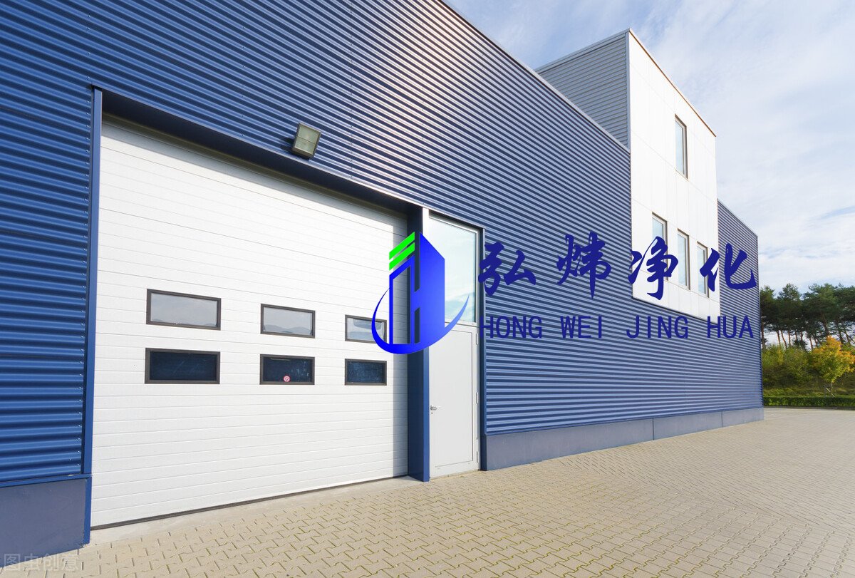 十萬(wàn)級(jí)食品包裝凈化車(chē)間